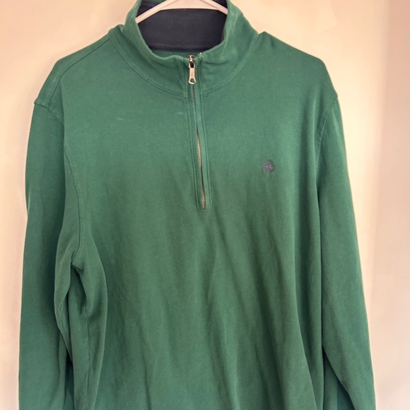 Brooks Brothers Quarter Zip Pullover - Picture 1 of 2